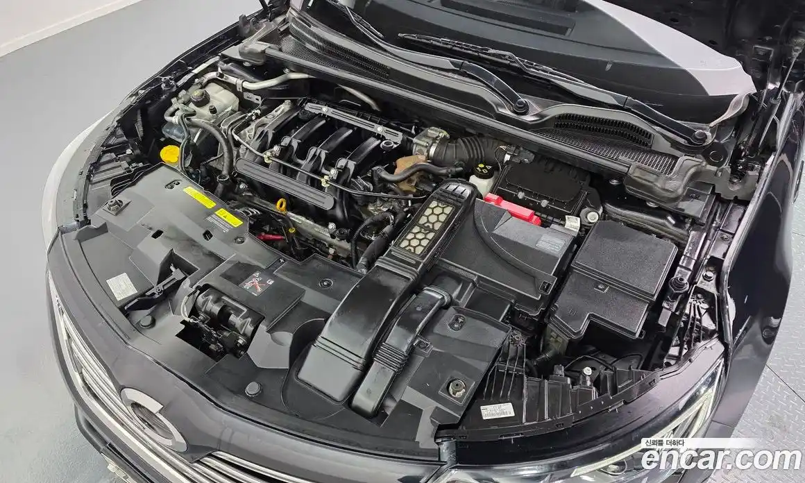 Renault SM6 2017 2.0 Автомат в Москве № 147371, фото 18