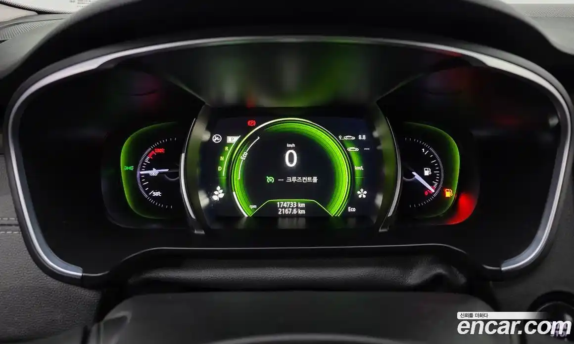 Renault SM6 2017 2.0 Автомат в Москве № 147371, фото 6