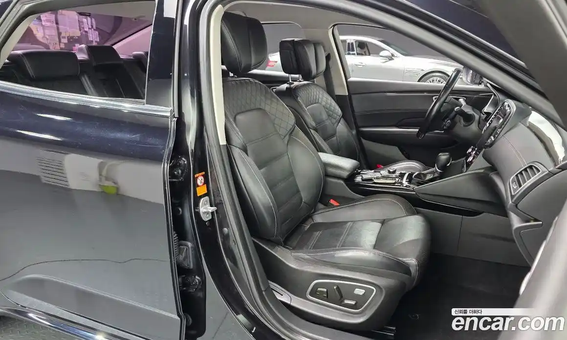 Renault SM6 2017 2.0 Автомат в Москве № 147371, фото 7