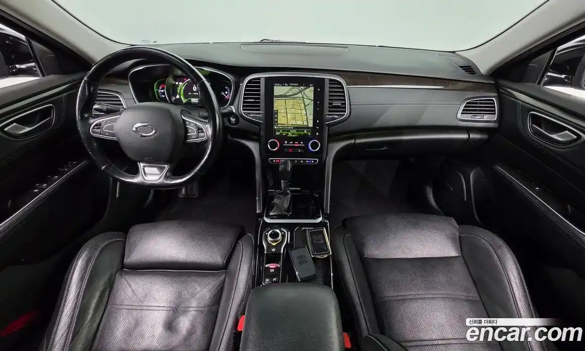 Renault SM6 2017 2.0 Автомат в Москве № 147371, фото 8