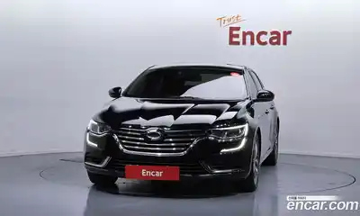 Renault SM6 2017 2.0 Автомат в Москве № 147371, миниатюра 9