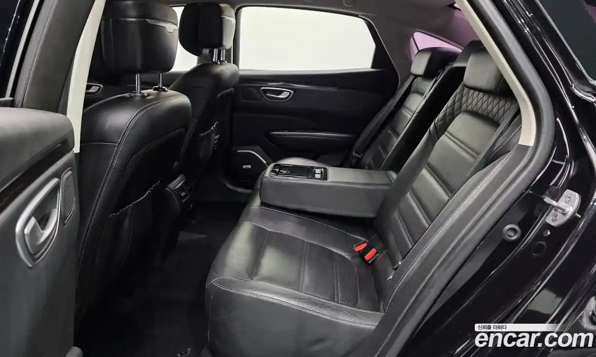 Renault SM6 2017 2.0 Автомат в Москве № 147371, фото 10