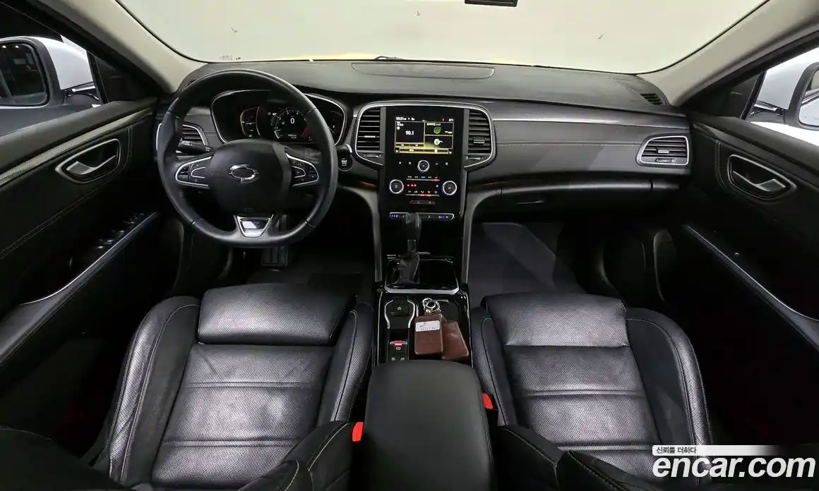 Renault SM6 2016 2.0 Автомат в Москве № 147810, фото 14