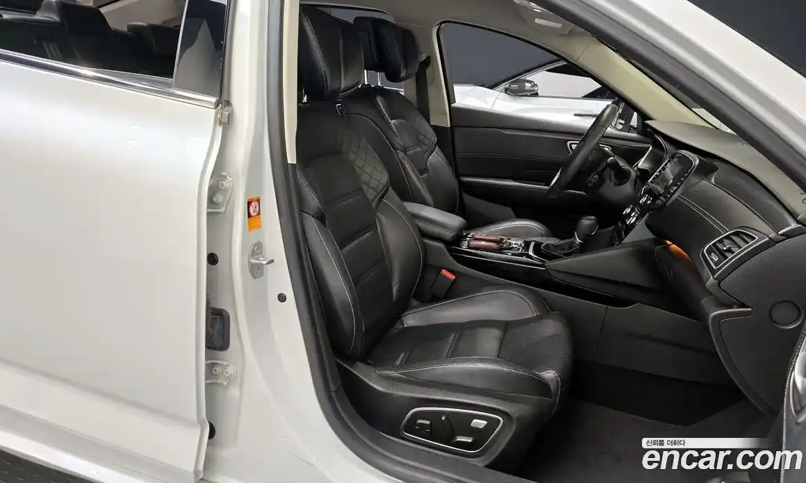 Renault SM6 2016 2.0 Автомат в Москве № 147810, фото 15