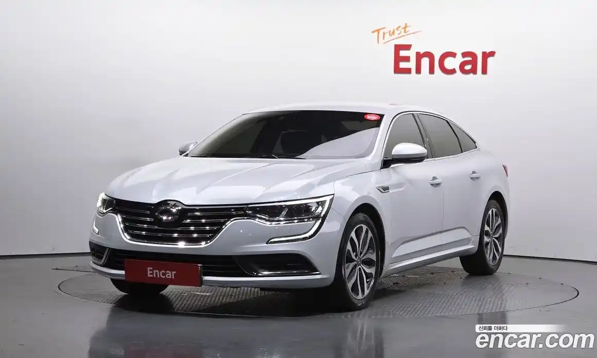 Renault SM6 2016 2.0 Автомат в Москве № 147810, фото 16