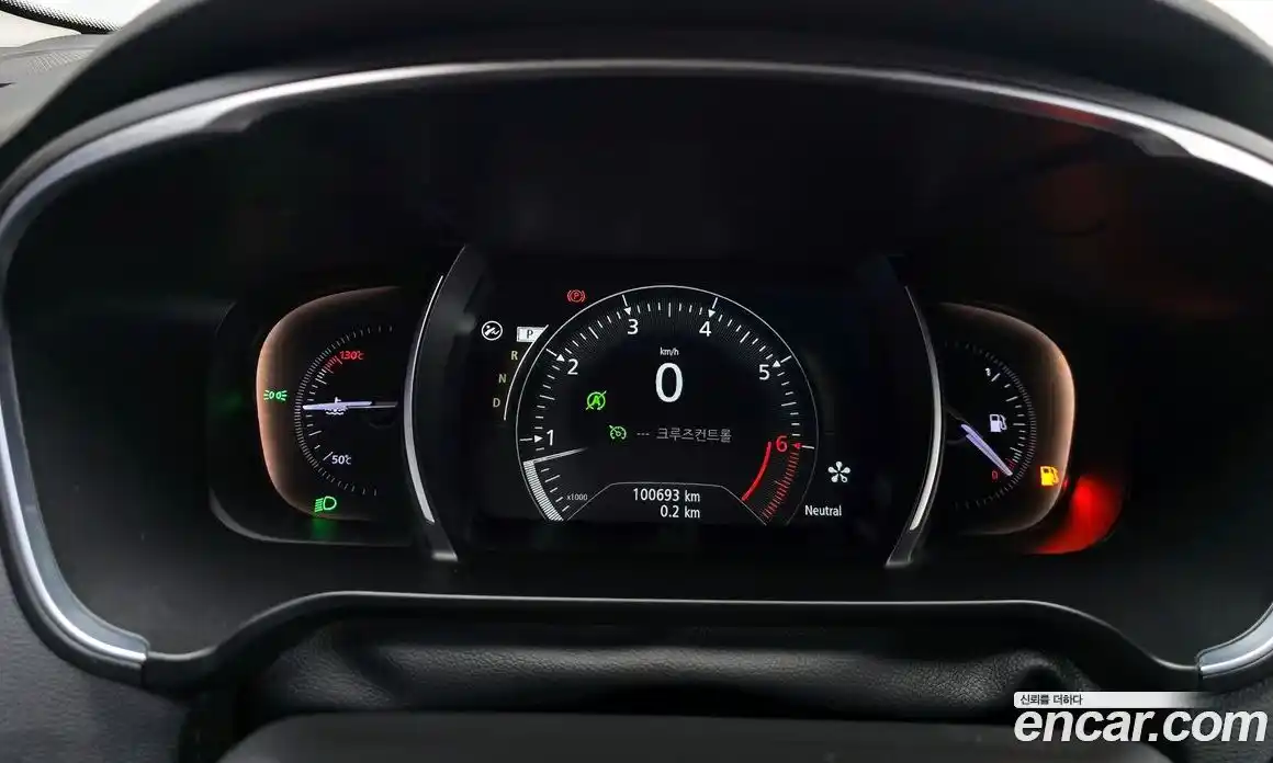 Renault SM6 2016 2.0 Автомат в Москве № 147810, фото 17