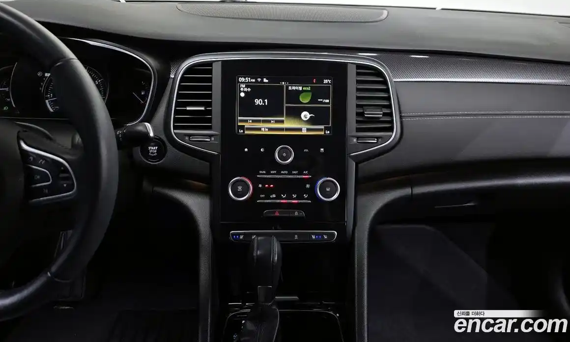 Renault SM6 2016 2.0 Автомат в Москве № 147810, фото 19