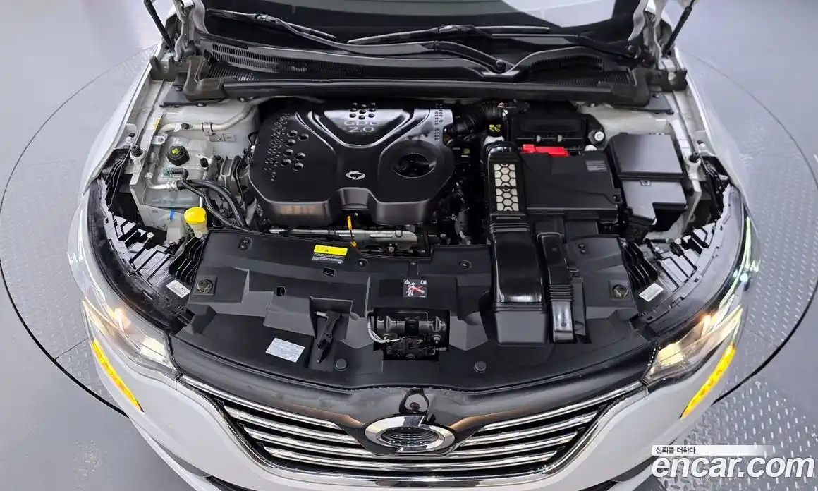 Renault SM6 2016 2.0 Автомат в Москве № 147810, фото 7