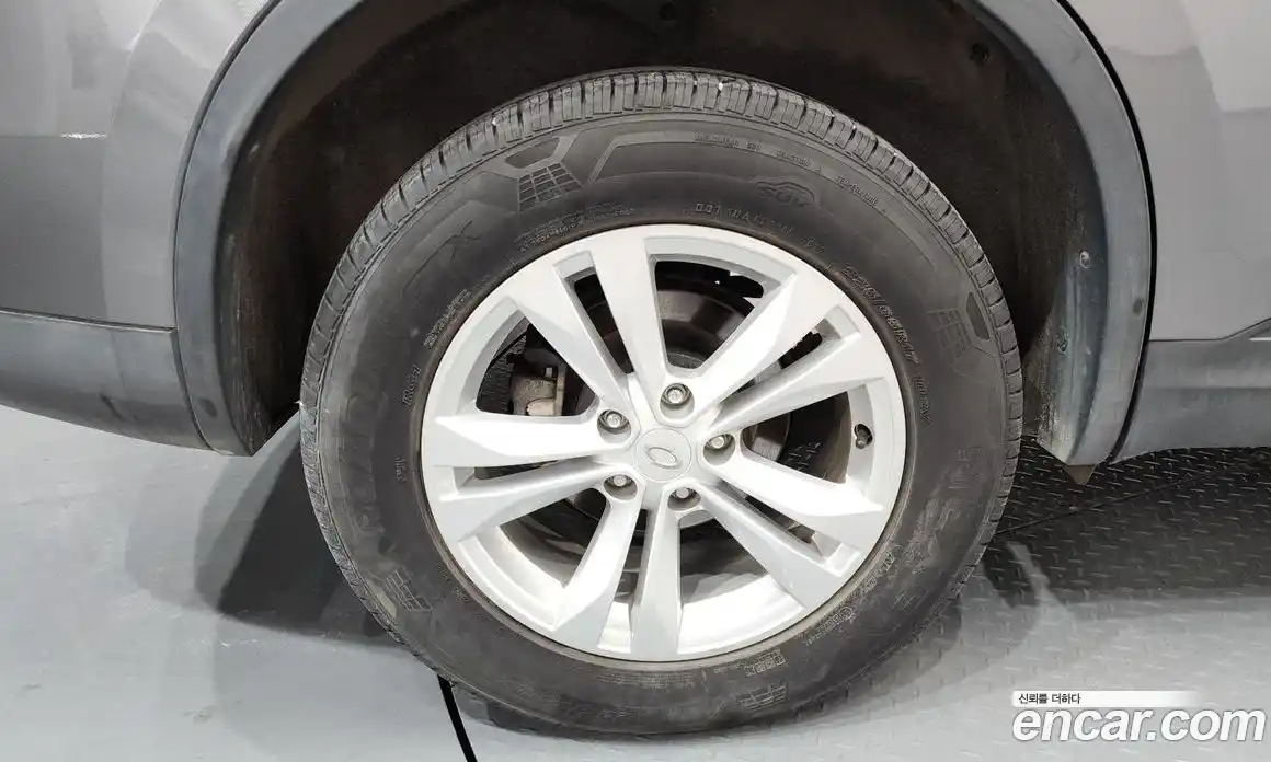 Renault QM6 2020 2.0 Автомат в Москве № 147826, фото 15