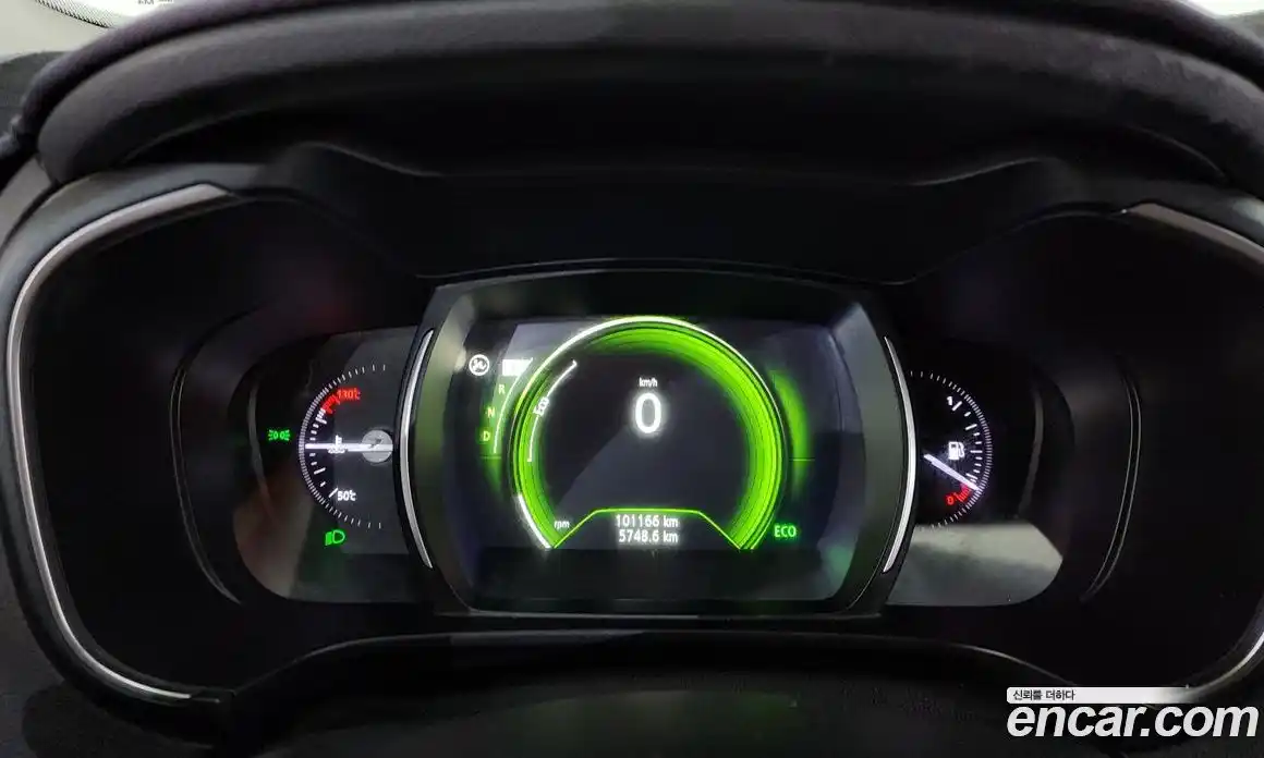 Renault QM6 2020 2.0 Автомат в Москве № 147826, фото 16