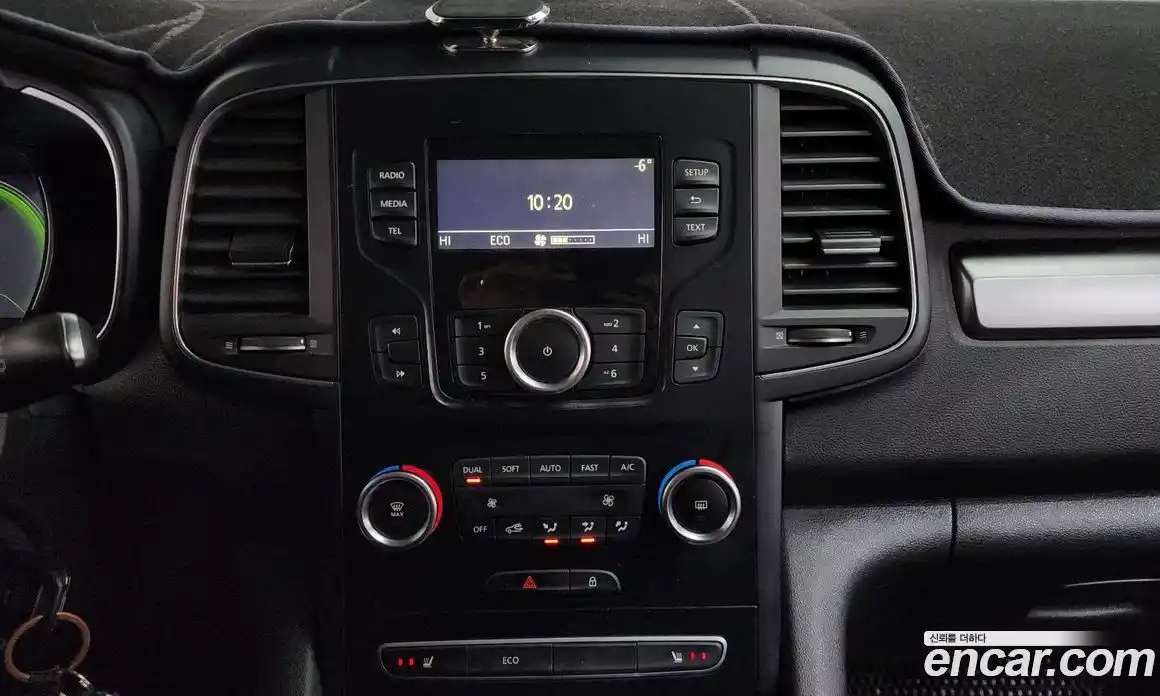 Renault QM6 2020 2.0 Автомат в Москве № 147826, фото 17