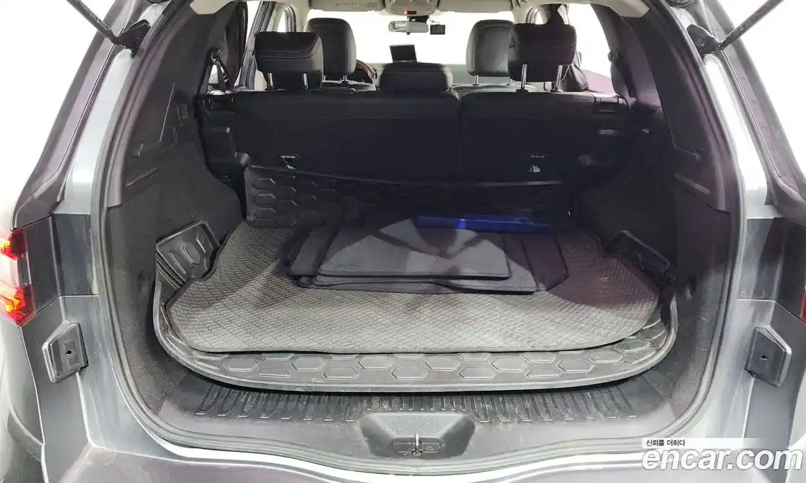 Renault QM6 2020 2.0 Автомат в Москве № 147826, фото 18