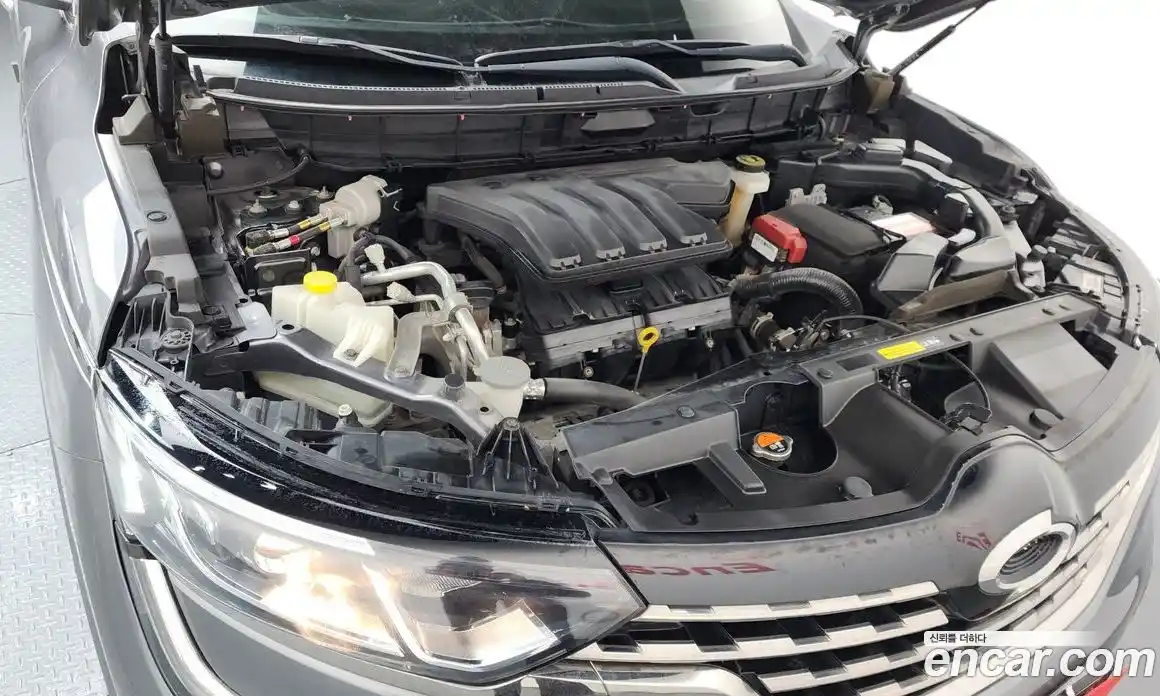 Renault QM6 2020 2.0 Автомат в Москве № 147826, фото 6