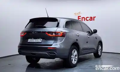 Renault QM6 2020 2.0 Автомат в Москве № 147826, миниатюра 8