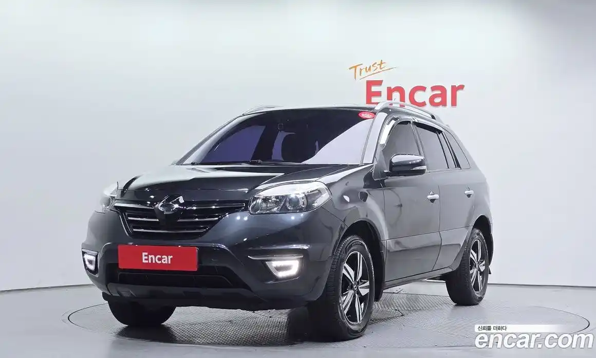 Renault QM5 2015 2.0 Автомат в Москве № 148483, фото 12