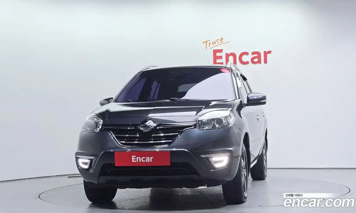 Renault QM5 2015 2.0 Автомат в Москве № 148483, фото 3