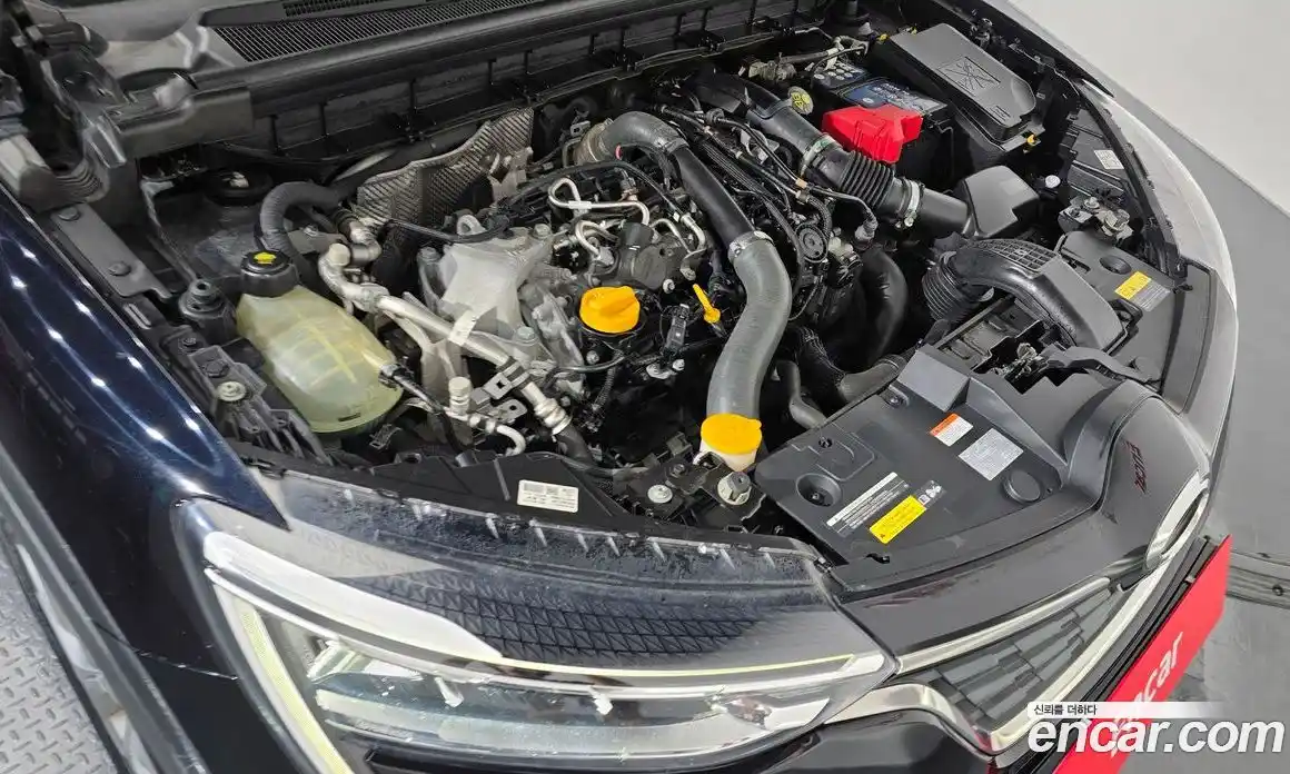 Renault XM3 2020 1.3 Автомат в Москве № 148492, фото 18