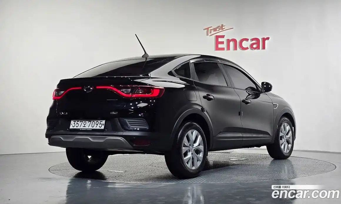 Renault XM3 2020 1.3 Автомат в Москве № 148492, фото 19