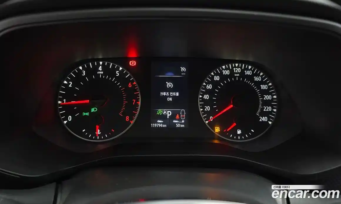 Renault XM3 2020 1.3 Автомат в Москве № 148492, фото 4