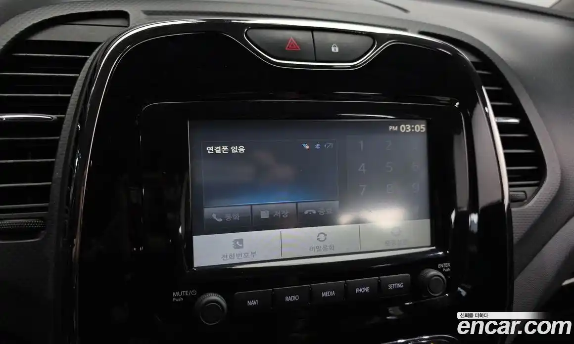 Renault QM3 2015 1.5 Автомат в Москве № 149296, фото 14