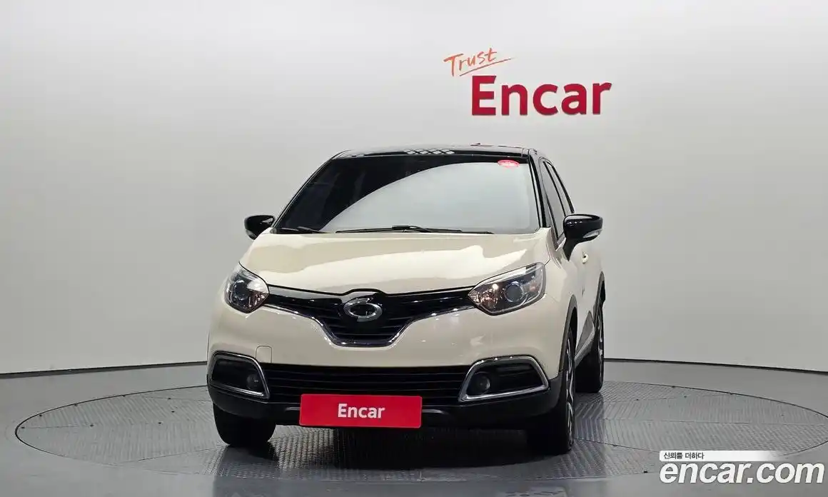 Renault QM3 2015 1.5 Автомат в Москве № 149296, фото 20