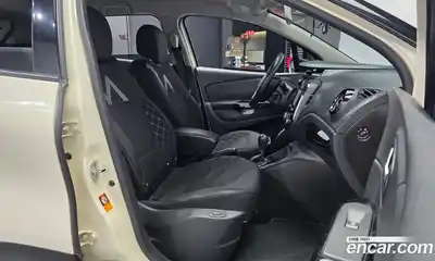 Renault QM3 2015 1.5 Автомат в Москве № 149296, миниатюра 8