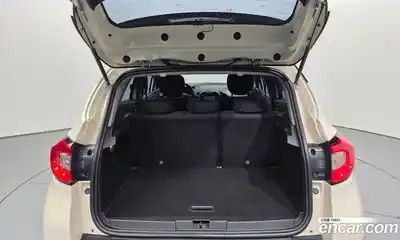 Renault QM3 2015 1.5 Автомат в Москве № 149296, миниатюра 9