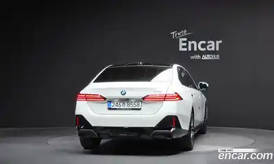 BMW 5-Series 2025 2.0 Автомат в Москве № 153374, миниатюра 12