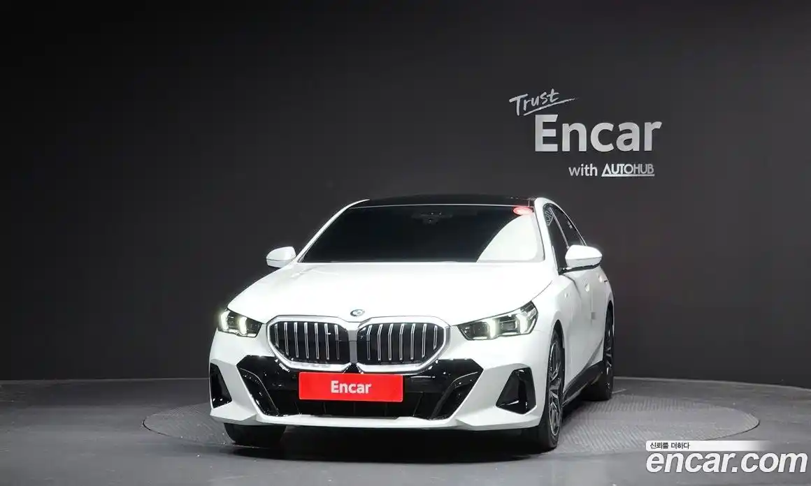 BMW 5-Series 2025 2.0 Автомат в Москве № 153374, фото 17