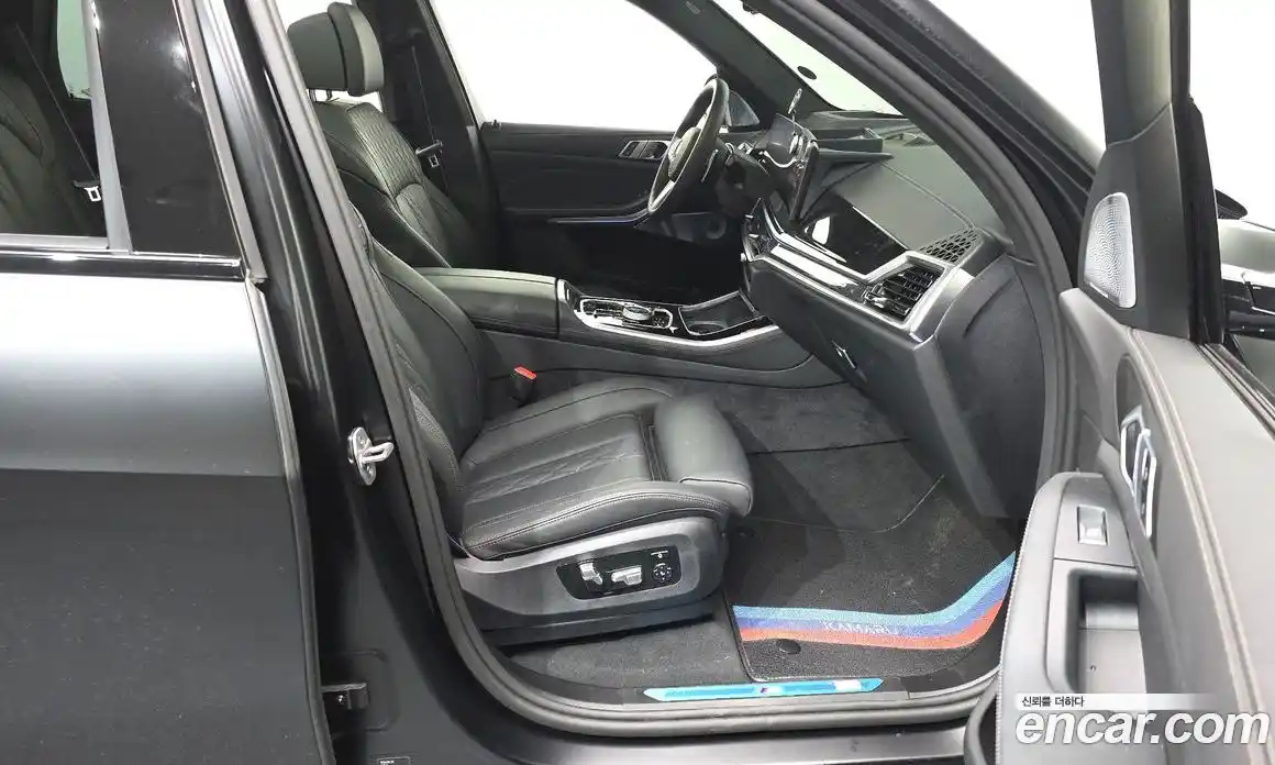 BMW X5 2025 3.0 Автомат в Москве № 153855, фото 13