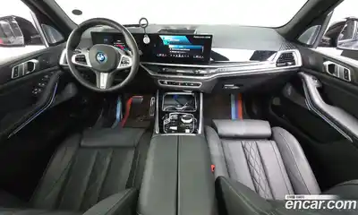 BMW X5 2025 3.0 Автомат в Москве № 153855, миниатюра 7