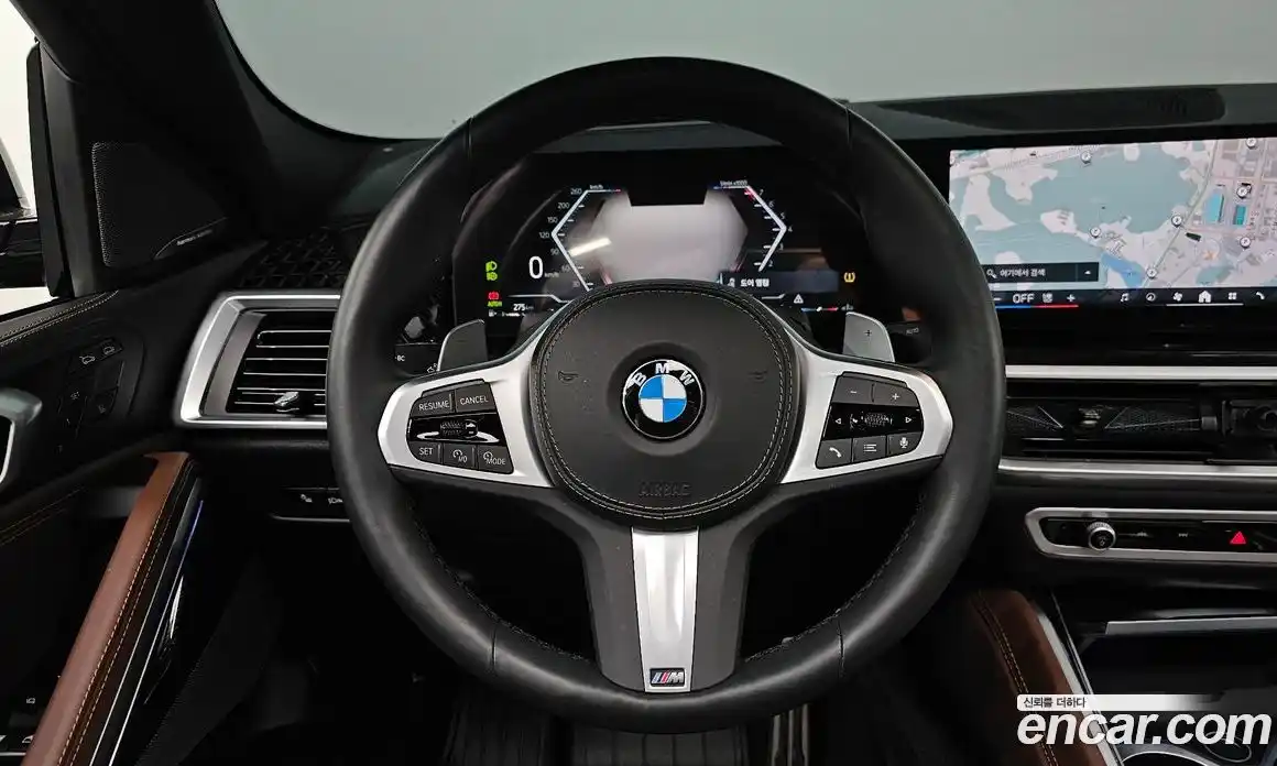BMW X6 2024 3.0 Автомат в Москве № 153886, фото 11