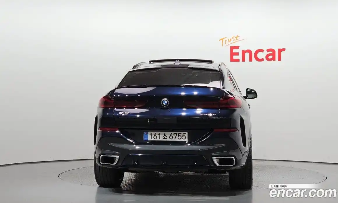 BMW X6 2024 3.0 Автомат в Москве № 153886, фото 14