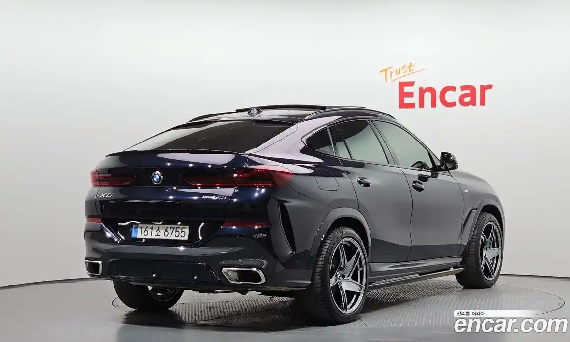 BMW X6 2024 3.0 Автомат в Москве № 153886, фото 16