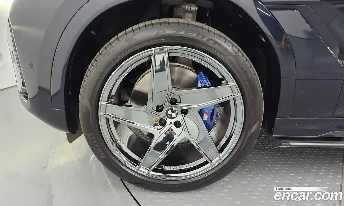 BMW X6 2024 3.0 Автомат в Москве № 153886, фото 17