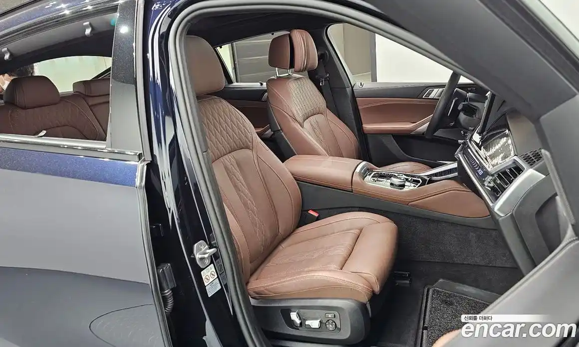 BMW X6 2024 3.0 Автомат в Москве № 153886, фото 20