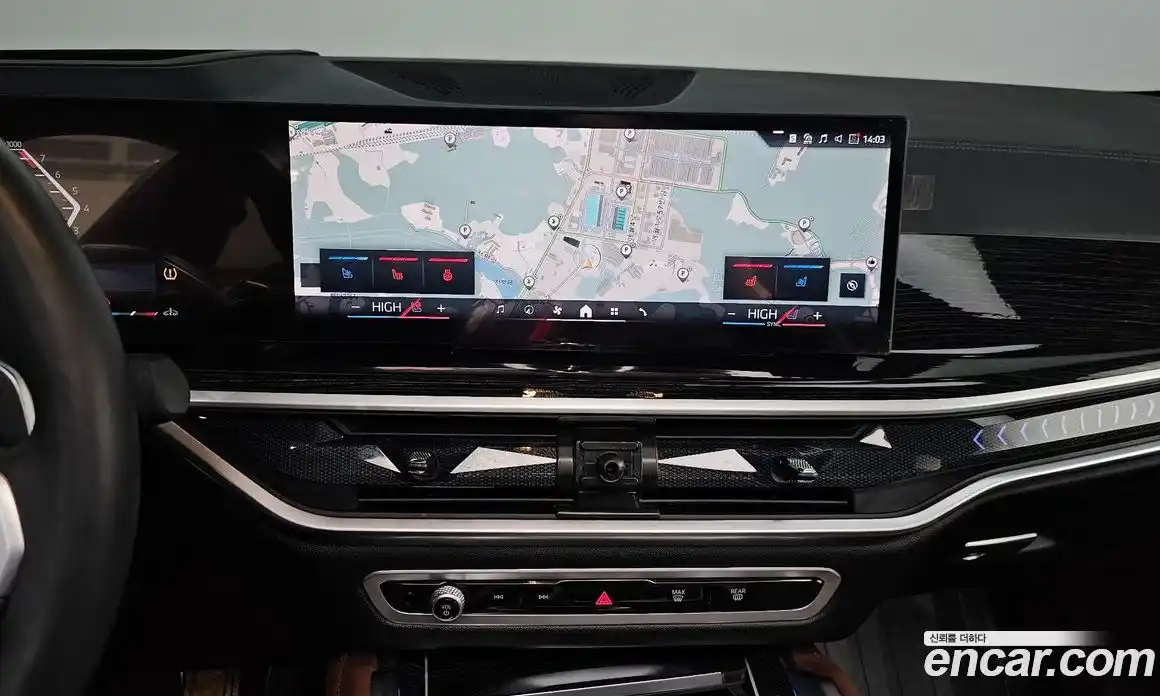 BMW X6 2024 3.0 Автомат в Москве № 153886, фото 4