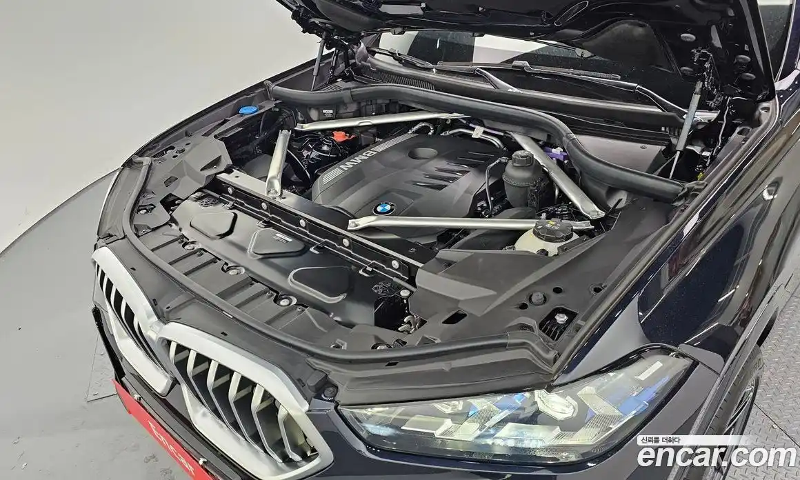 BMW X6 2024 3.0 Автомат в Москве № 153886, фото 5