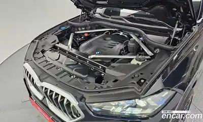 BMW X6 2024 3.0 Автомат в Москве № 153886, миниатюра 5