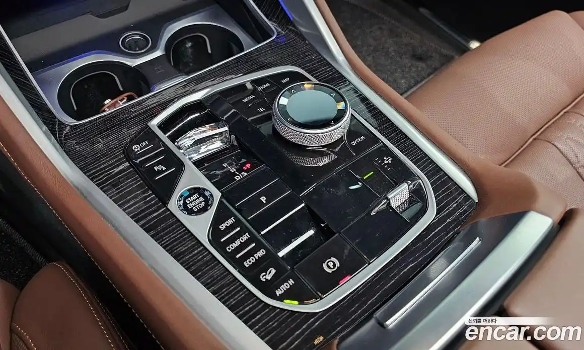 BMW X6 2024 3.0 Автомат в Москве № 153886, фото 8