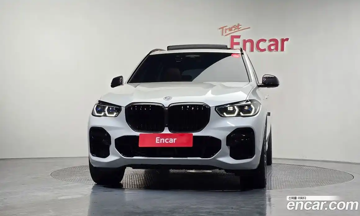 BMW X5 2022 4.4 Автомат в Москве № 154321, фото 11