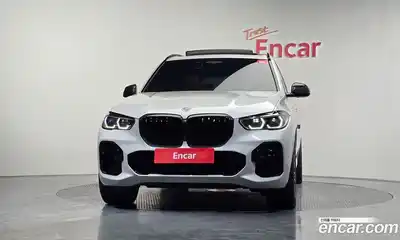 BMW X5 2022 4.4 Автомат в Москве № 154321, миниатюра 11