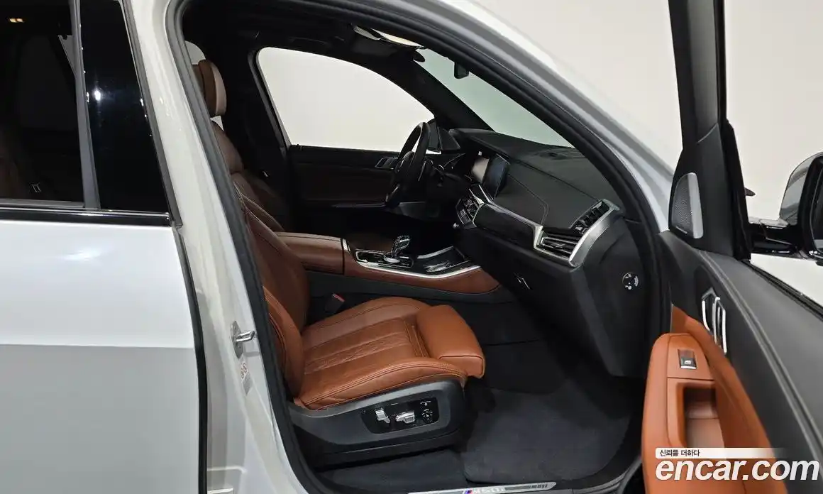 BMW X5 2022 4.4 Автомат в Москве № 154321, фото 14