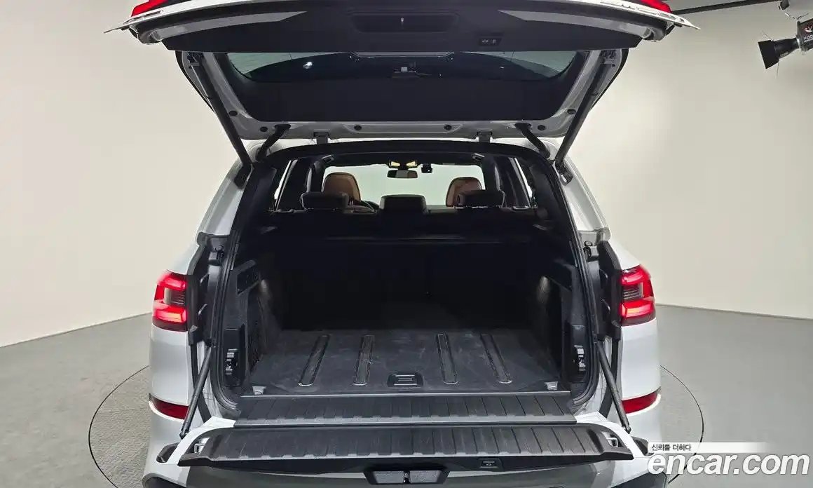 BMW X5 2022 4.4 Автомат в Москве № 154321, фото 15