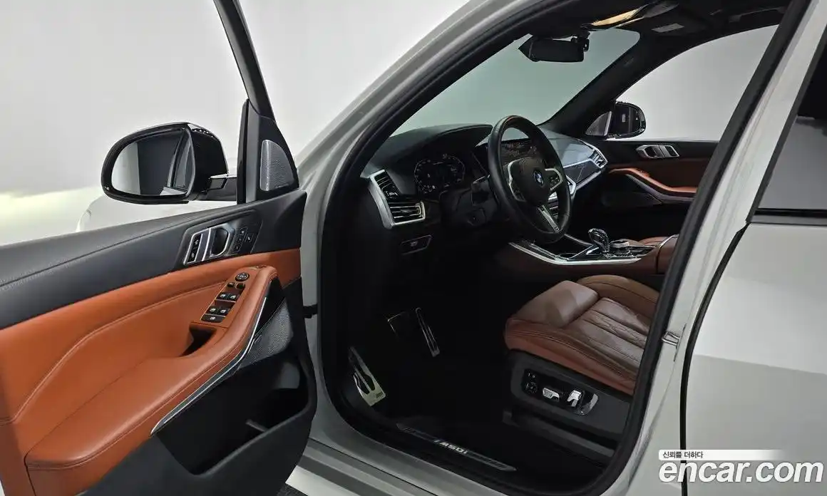 BMW X5 2022 4.4 Автомат в Москве № 154321, фото 16