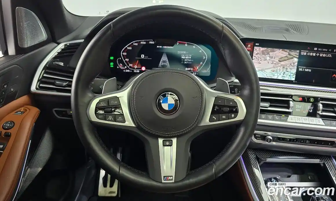 BMW X5 2022 4.4 Автомат в Москве № 154321, фото 17