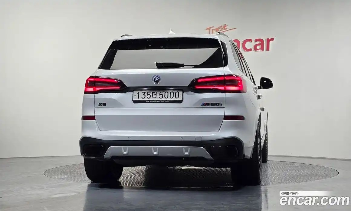 BMW X5 2022 4.4 Автомат в Москве № 154321, фото 18