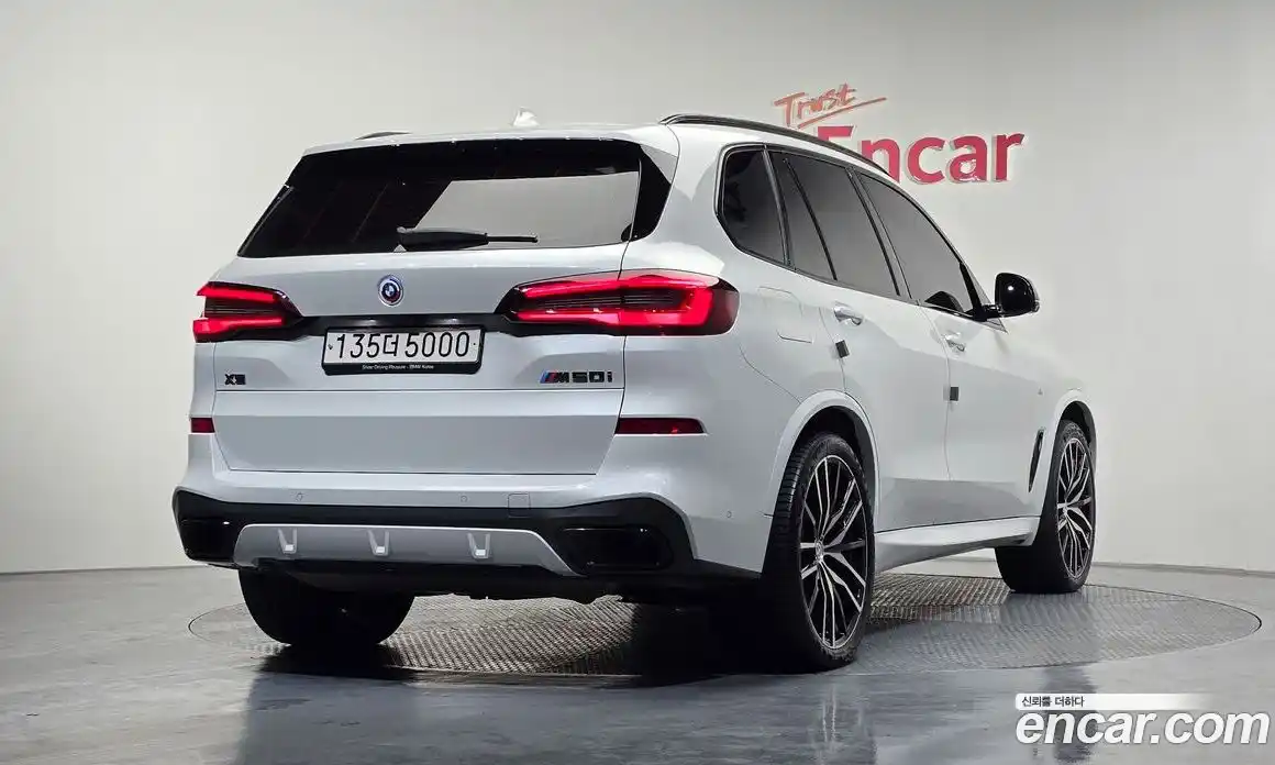 BMW X5 2022 4.4 Автомат в Москве № 154321, фото 19