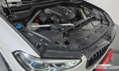 BMW X5 2022 4.4 Автомат в Москве № 154321, миниатюра 2