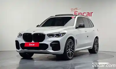 BMW X5 2022 4.4 Автомат в Москве № 154321, миниатюра 4
